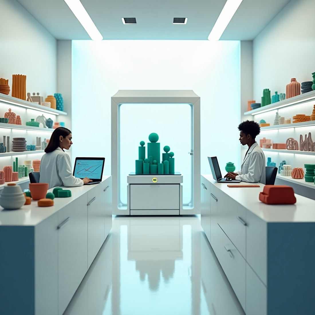Impression 3D et nouveaux matériaux biodégradables: Une révolution durable pour l'industrie en 2025