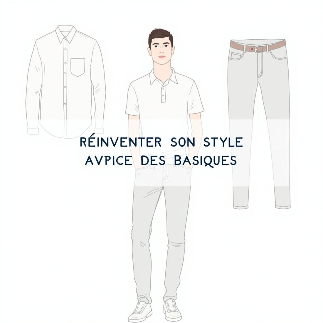 Réinventer son style avec des basiques: Le guide ultime 2025