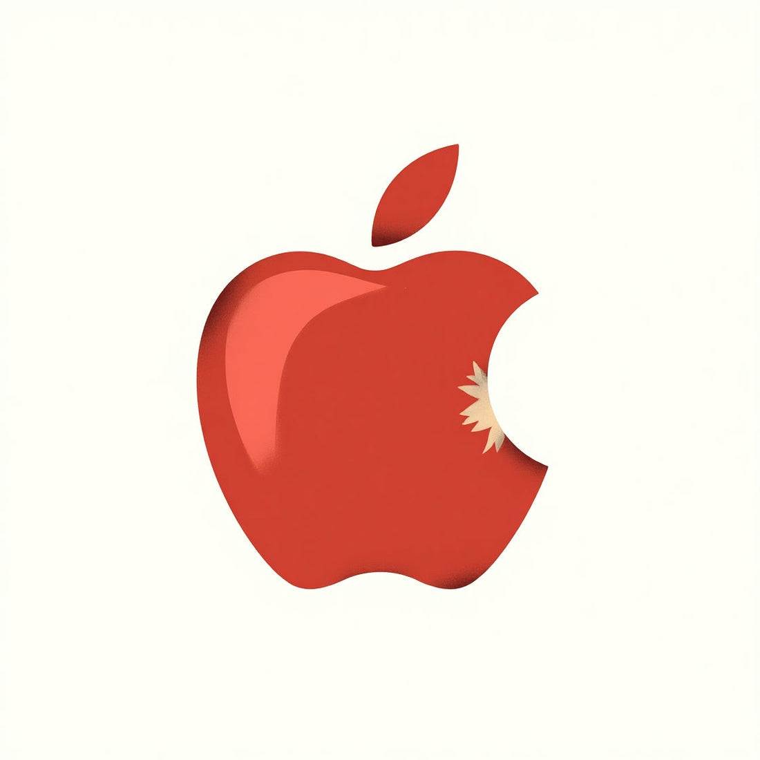 Pourquoi le Logo Apple Est Bien Plus Qu'une Simple Pomme