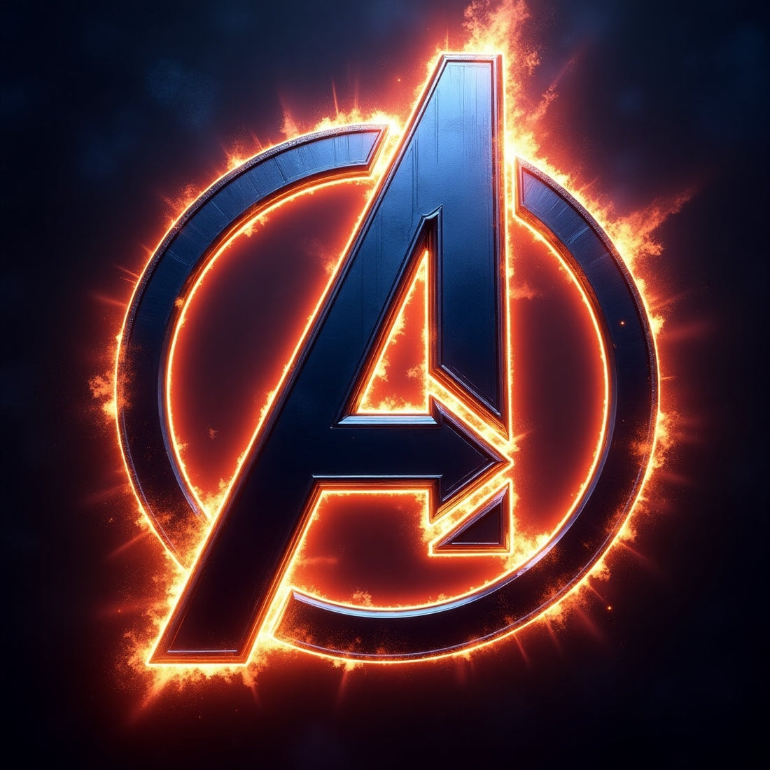 Pourquoi le Logo Avengers Fait-il Vibrer des Millions de Fans ?