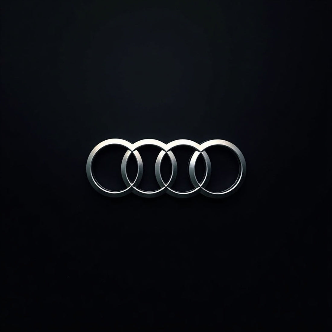 Que Représentent Vraiment les Quatre Anneaux du Logo Audi ?