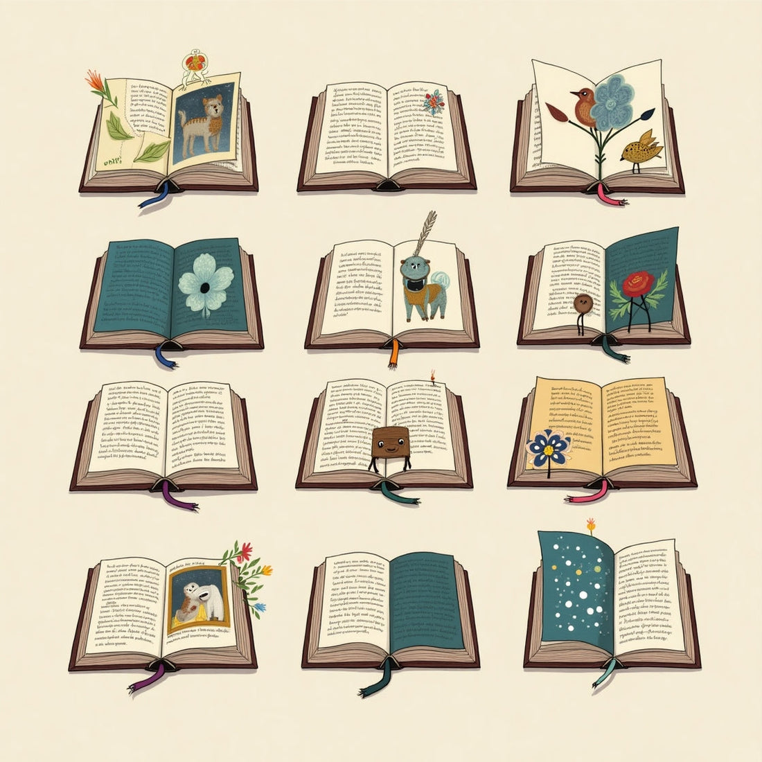 Le dilemme du marque-page : trouver celui qui vous accompagnera dans toutes vos aventures littéraires