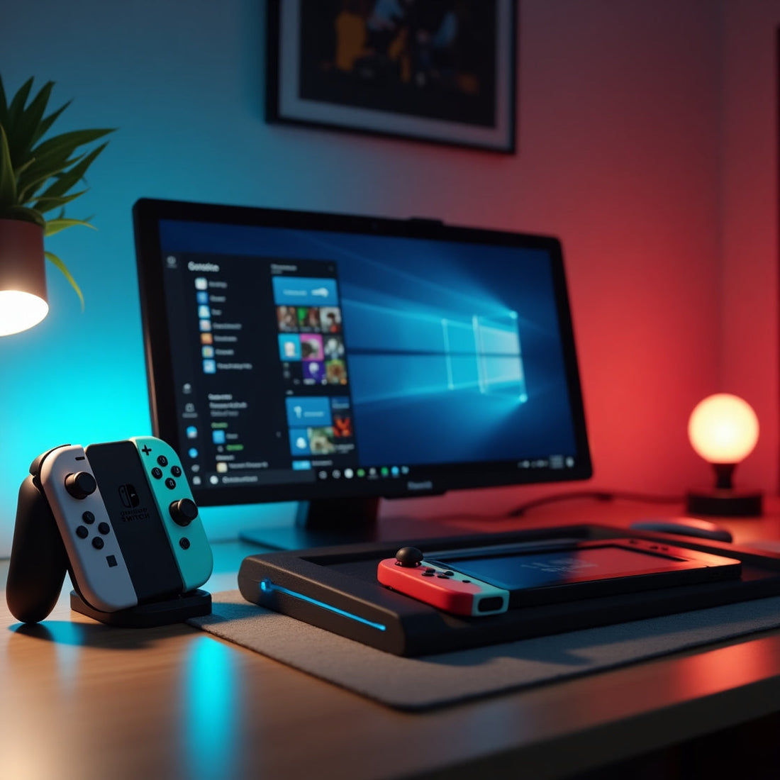 Comment brancher un dock Switch sur une TV 4K sans perte de qualité ? Le guide ultime 2025