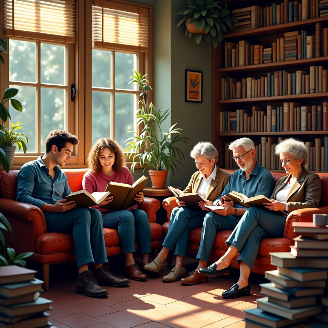 Blog dédié aux passionnés de lecture : Plongez au cœur de l'aventure littéraire avec le marque-page idéal !