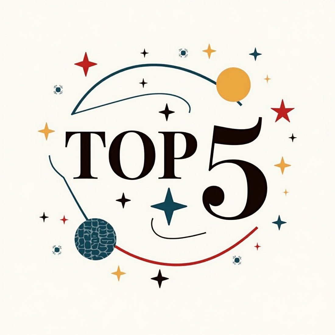 Top 5 des Logos les Plus Inspirants pour Lancer Ta Boutique en Ligne