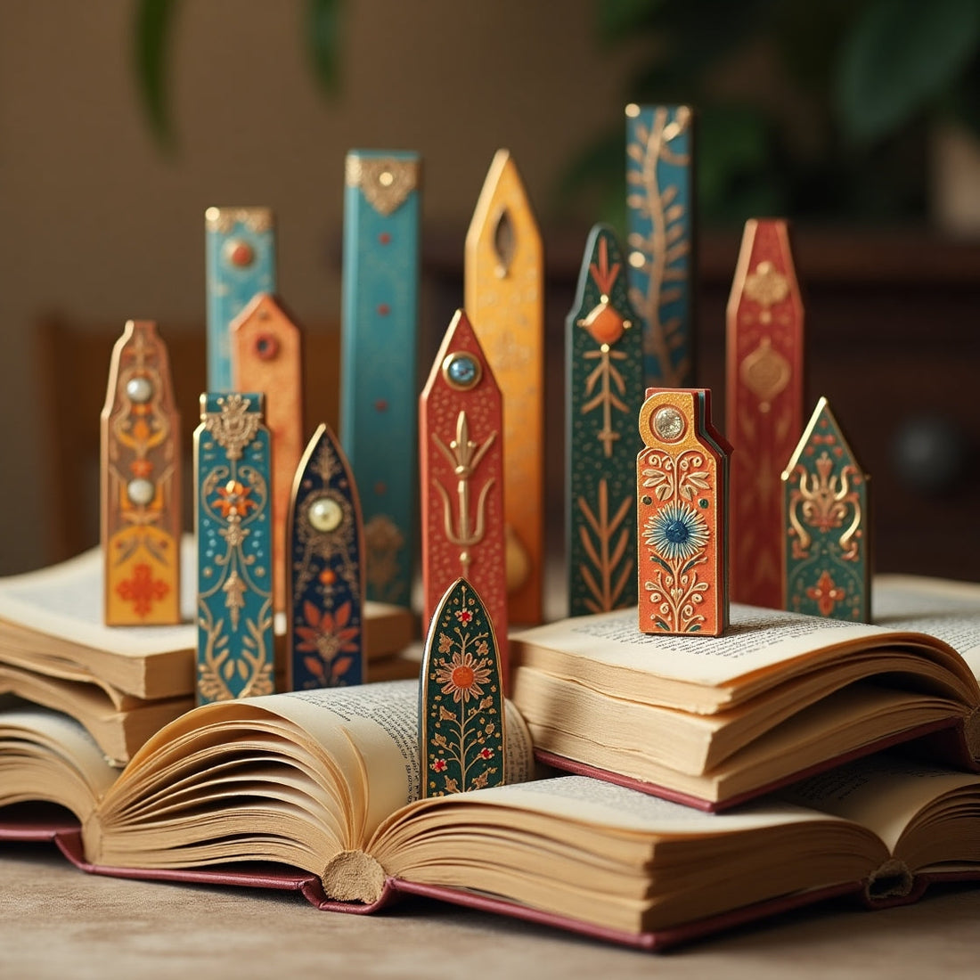 Marque-pages écologiques pour une communication responsable : Le guide complet 2025