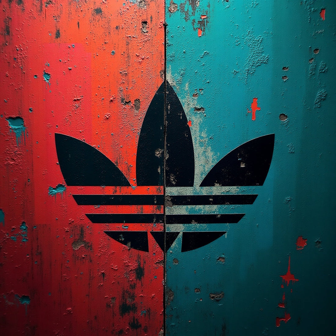 Le logo Adidas : Décryptage d'une icône intemporelle