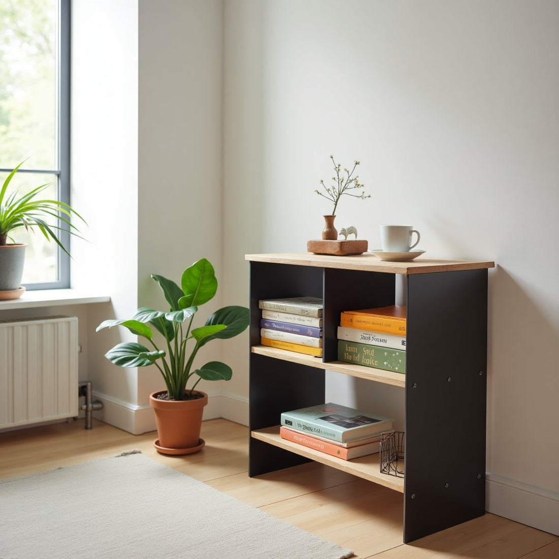 Transformer un accessoire pratique en décoration originale : Serre-livres créatifs pour une bibliothèque unique et personnalisée