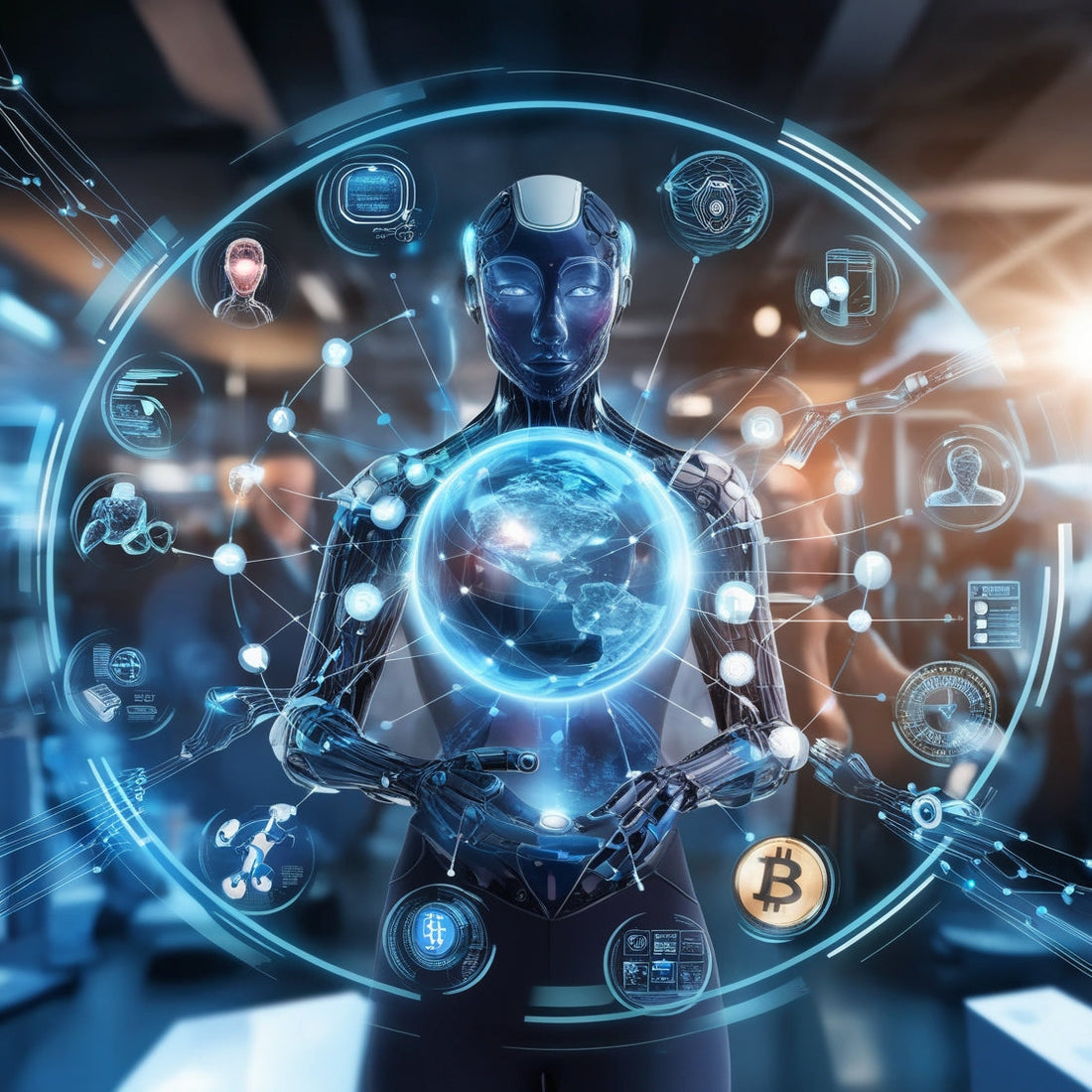 Le Top des Innovations Technologiques qui Révolutionneront 2025