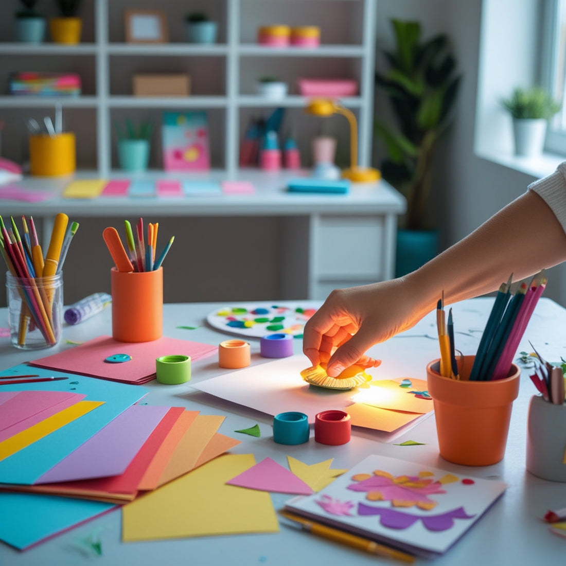 Communauté DIY & Tutos Créatifs : Optimisez vos projets avec les meilleurs adaptateurs !