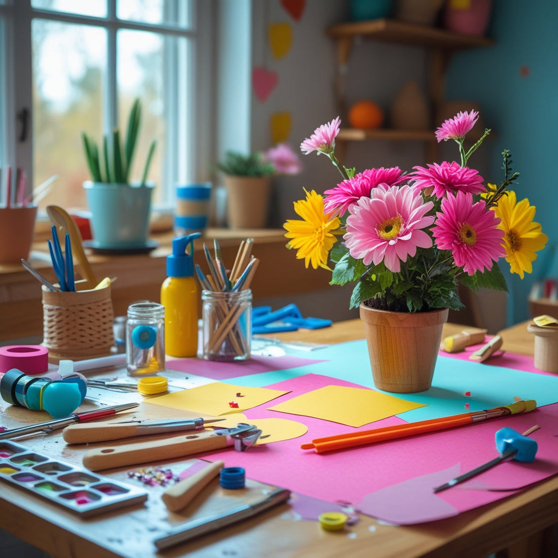 Organisation d'atelier et astuces bricolage pratiques: Guide complet 2025