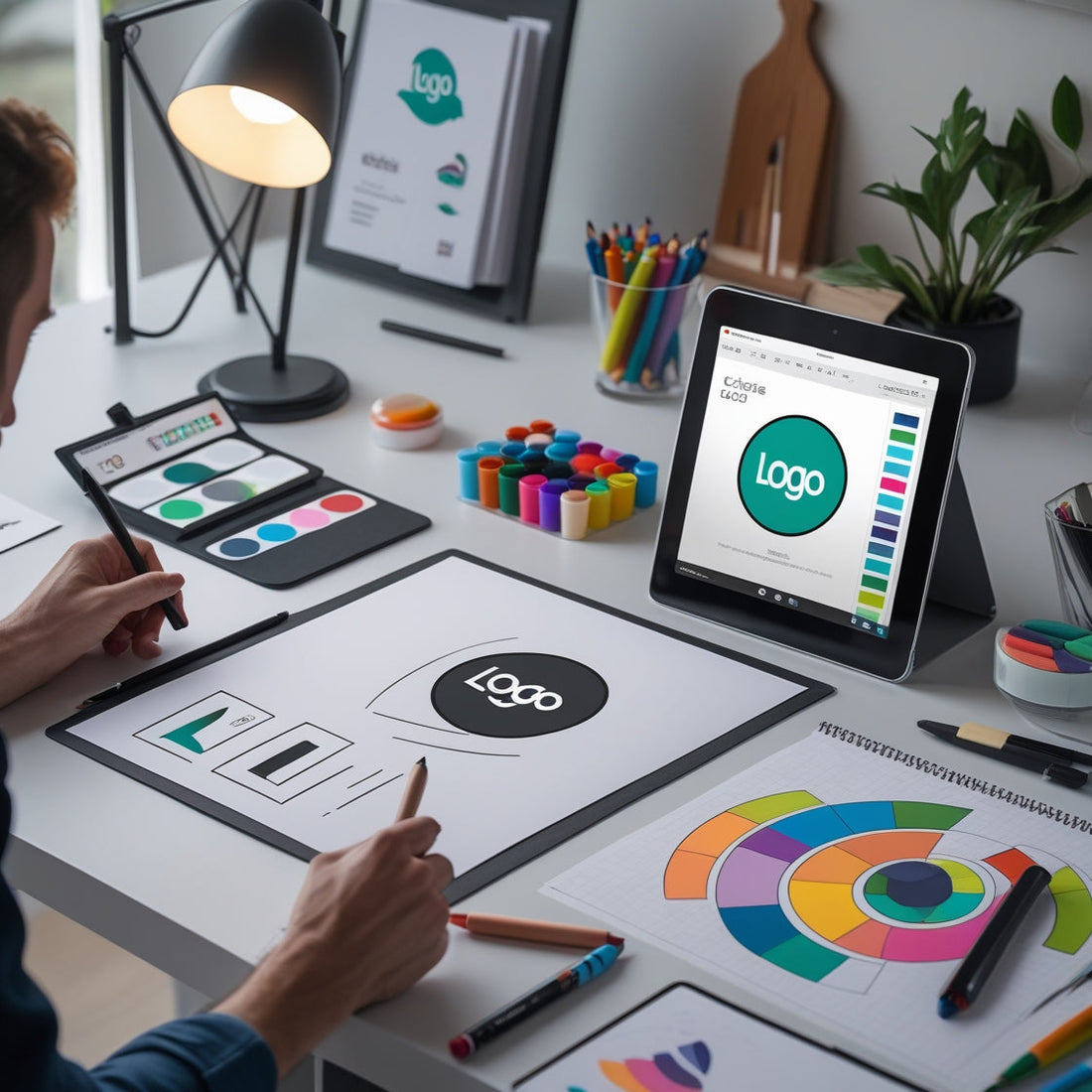 Comment un simple logo peut-il devenir un symbole de performance ?