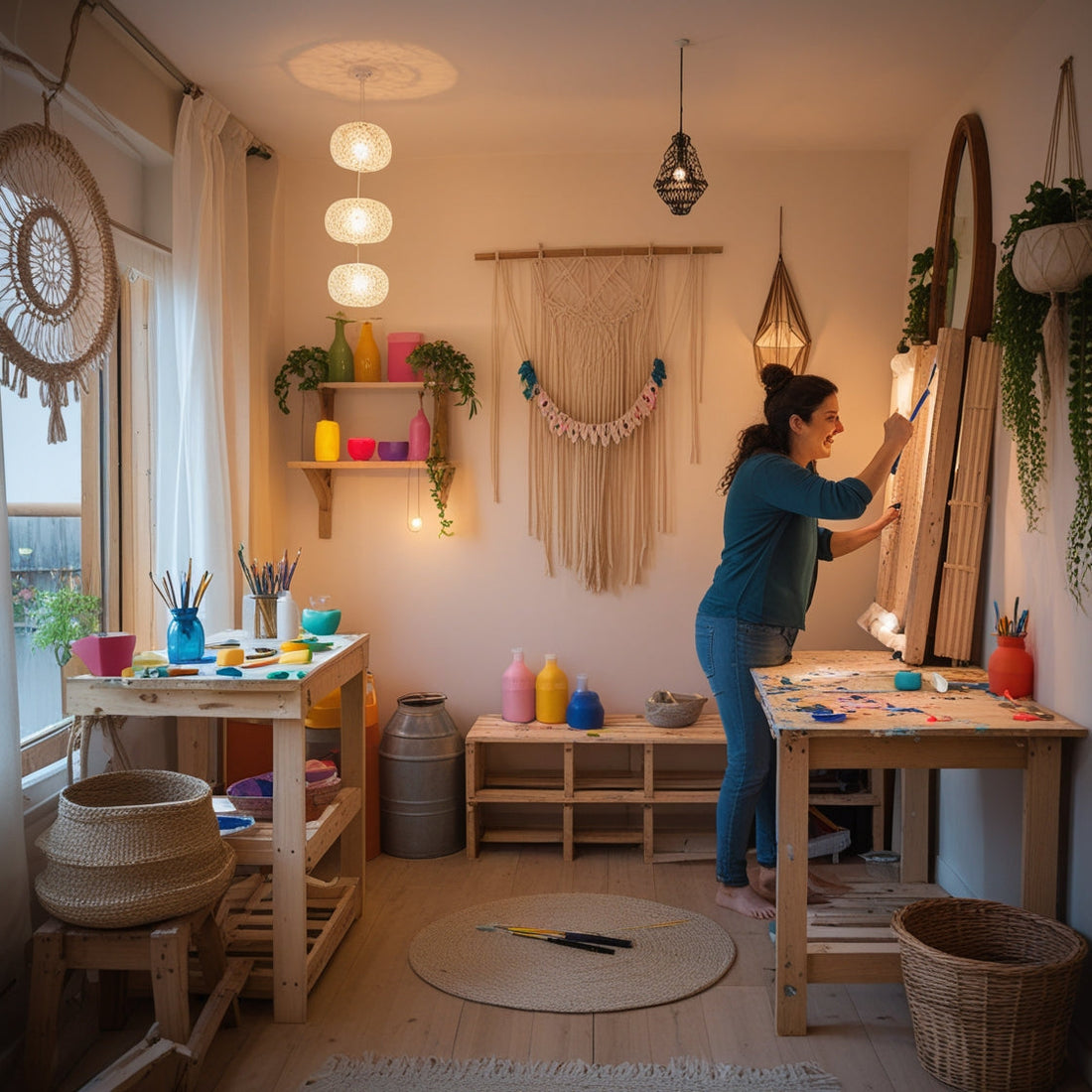 Libérez votre créativité avec le DIY : rangez vos outils comme un pro !