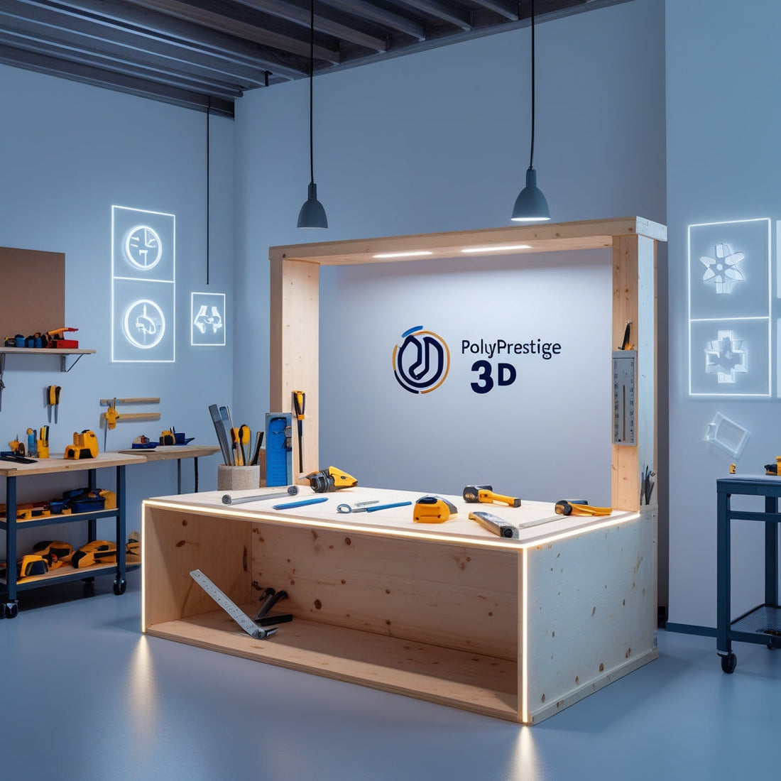 Le classique du bricolage, avec des conseils techniques et astuces