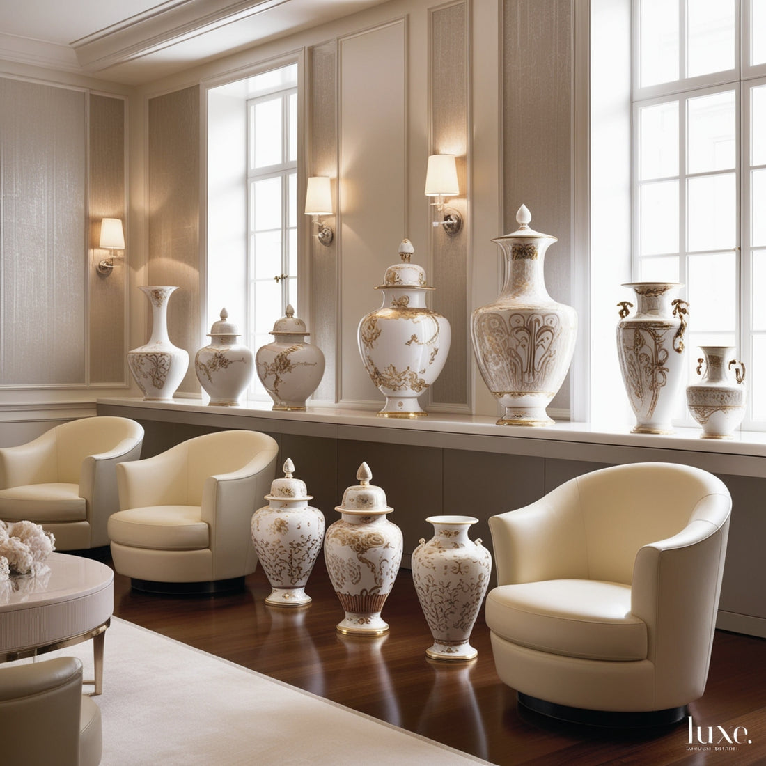 Vases classiques et élégants: Un guide pour sublimer votre intérieur