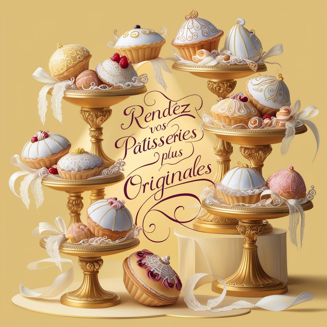 Rendez vos pâtisseries plus originales avec cette sélection d’emporte-pièces