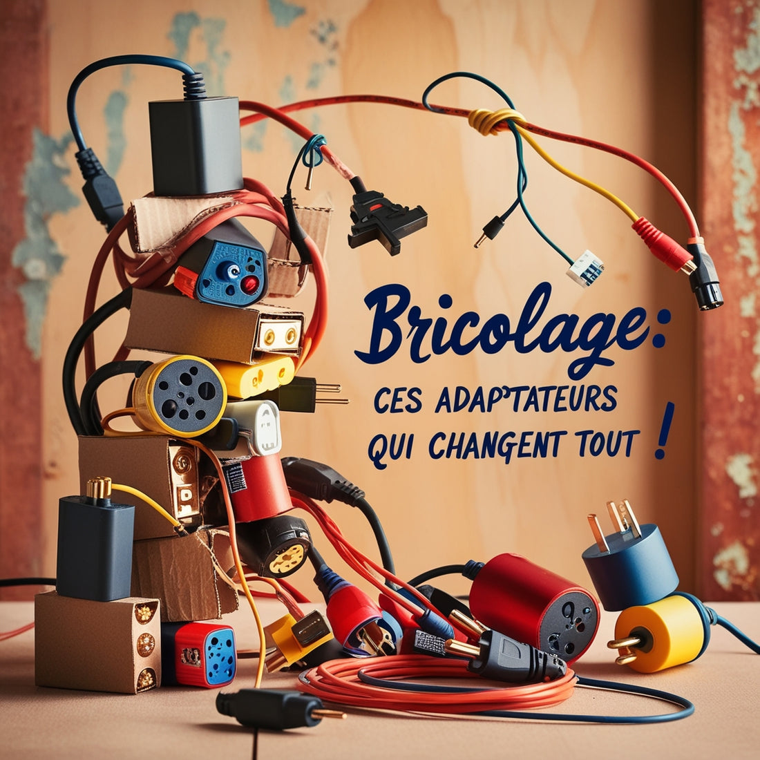 Bricolage: ces adaptateurs qui changent tout!