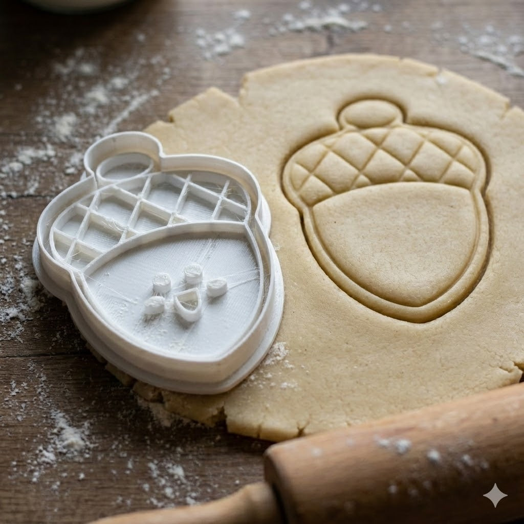 Emporte-pièce Gland - Cookie Cutter Automne