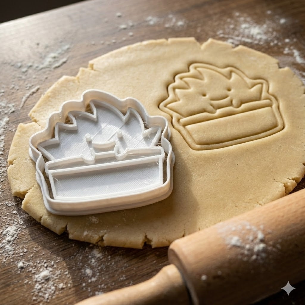 Emporte-pièce Sumikko Gurashi - Découpoir à Biscuits Kawaii en Stock