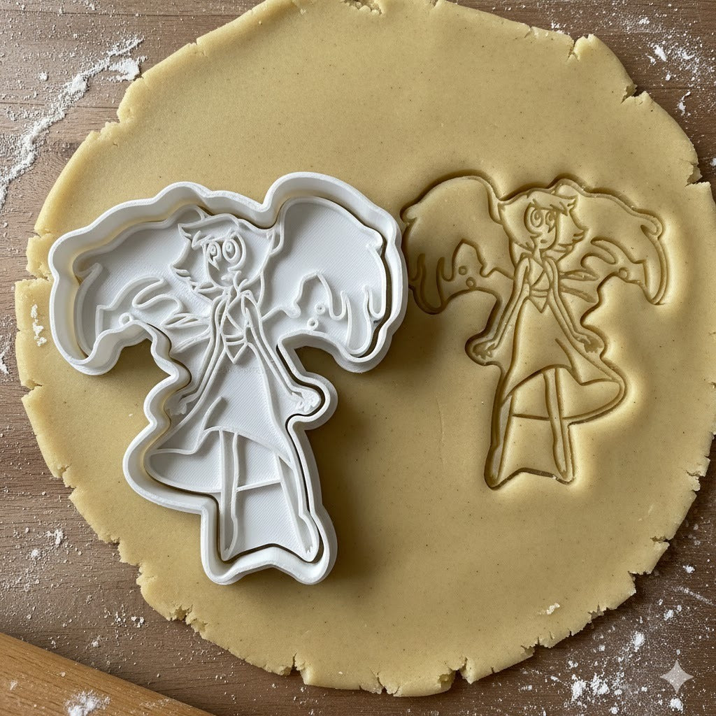 Emporte-pièce Lapis Lazuli - Steven Universe