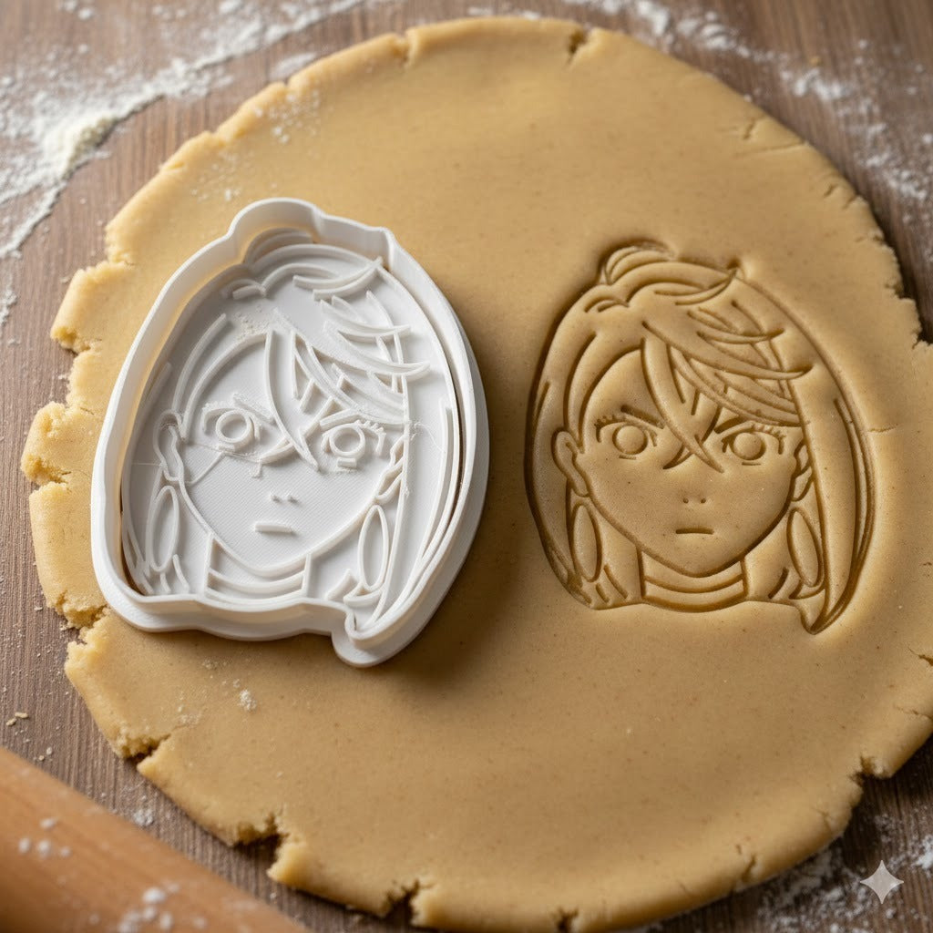 Emporte-pièce Momo Ayase - Dandadan