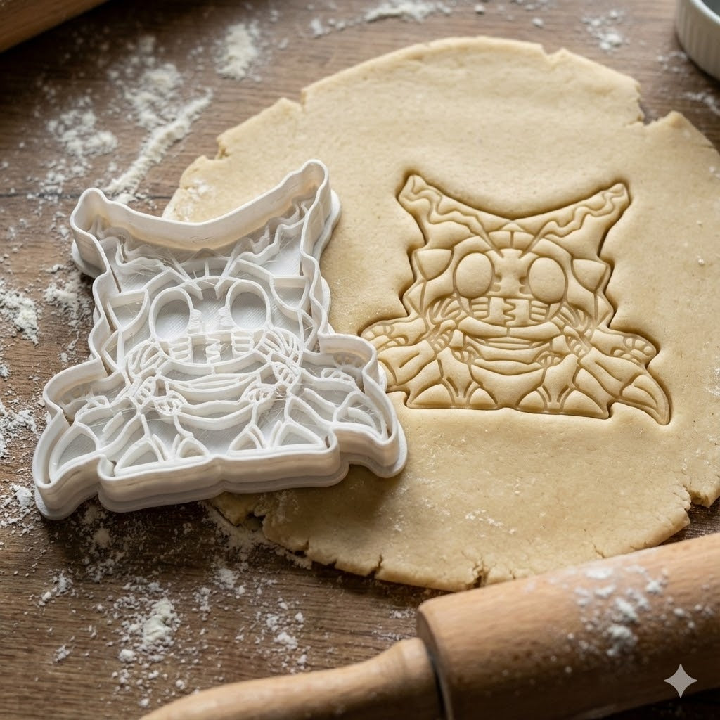 Emporte-pièce Tentomon - Cookie Cutter Digimon