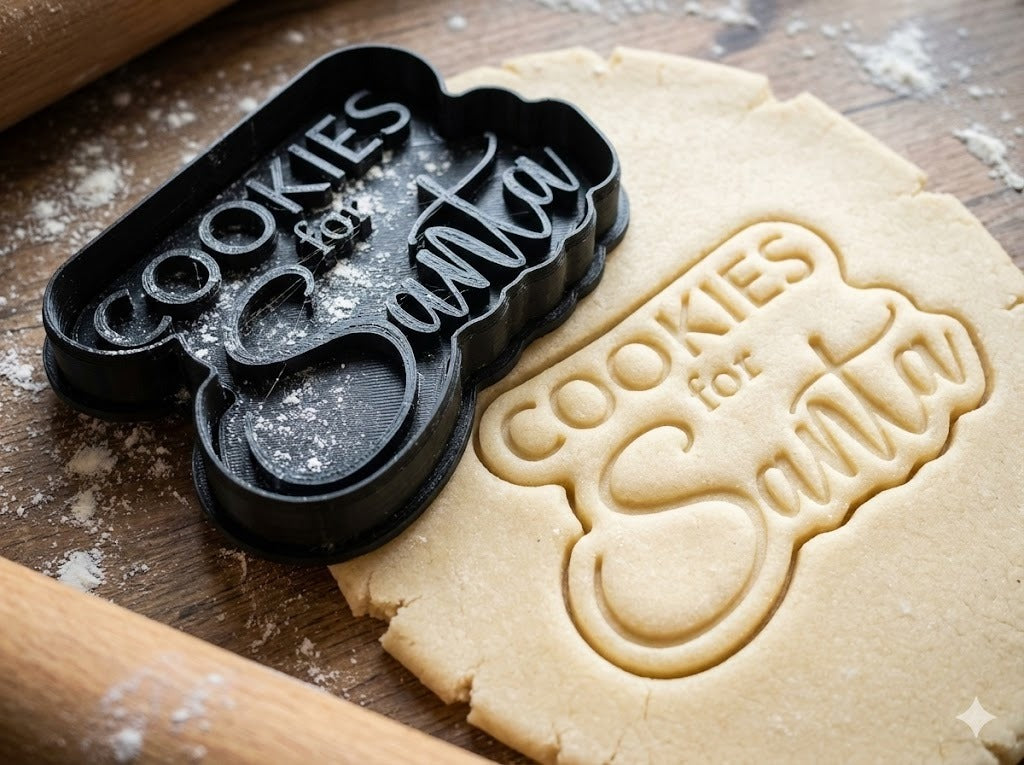 Emporte-pièce Cookies for Santa