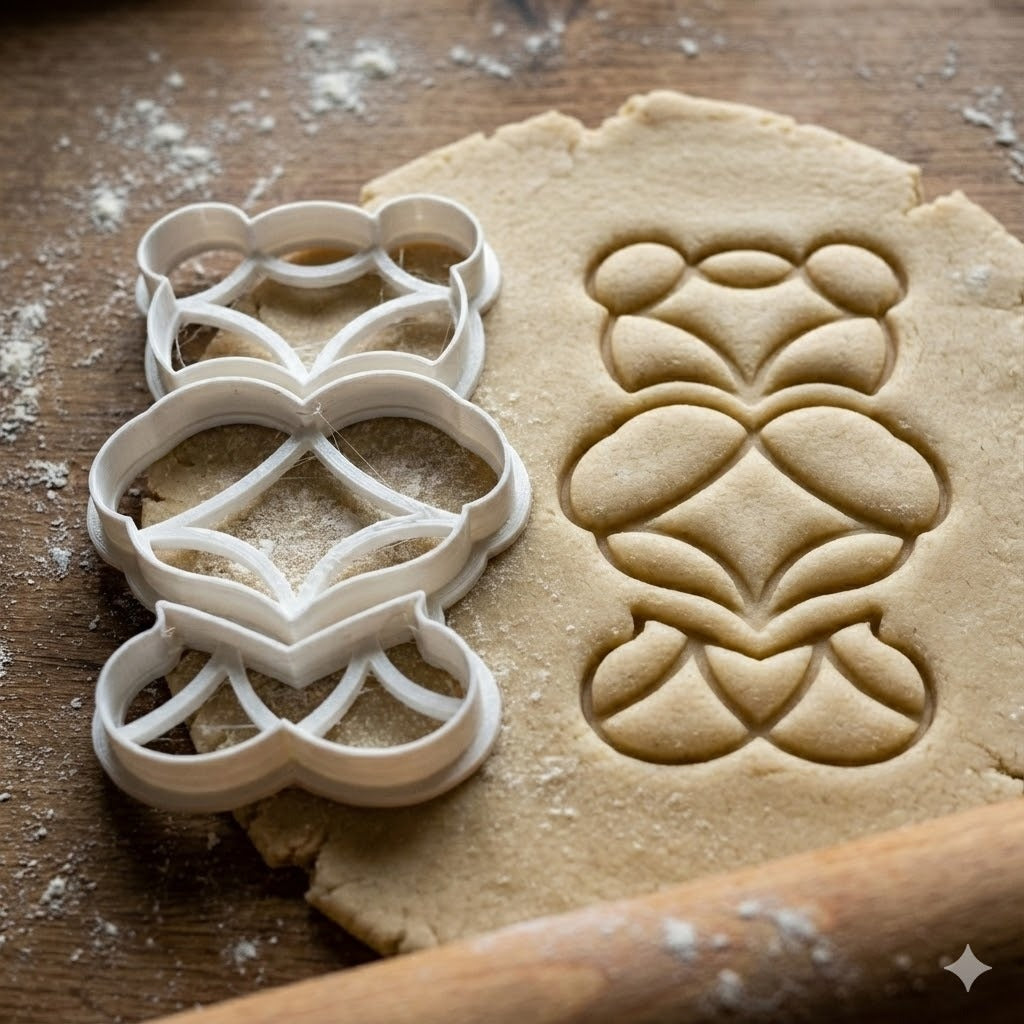 Emporte-pièce Ourson