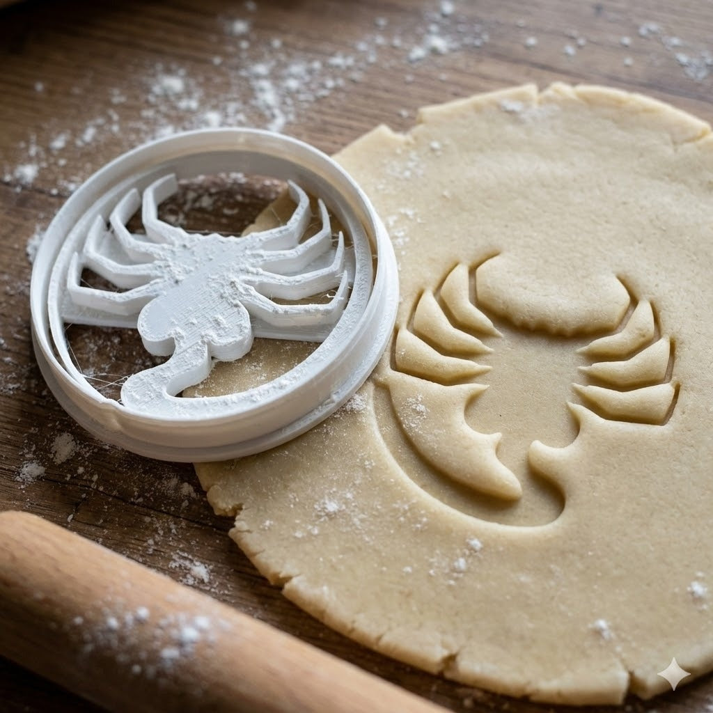 Emporte-pièce Facehugger Alien