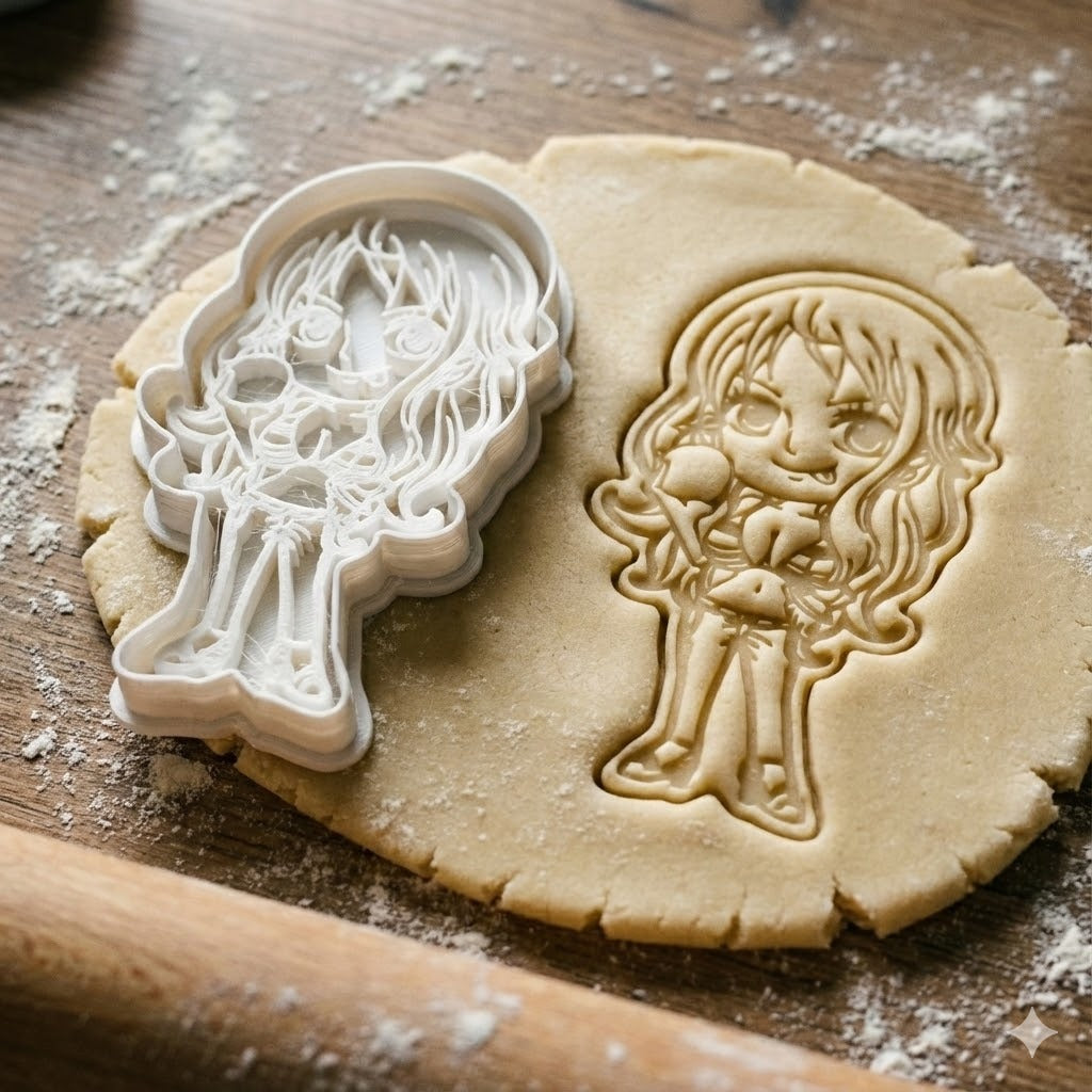 Emporte-pièce Nami One Piece