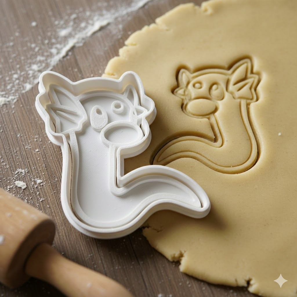 Emporte-pièce Dratini Pokémon