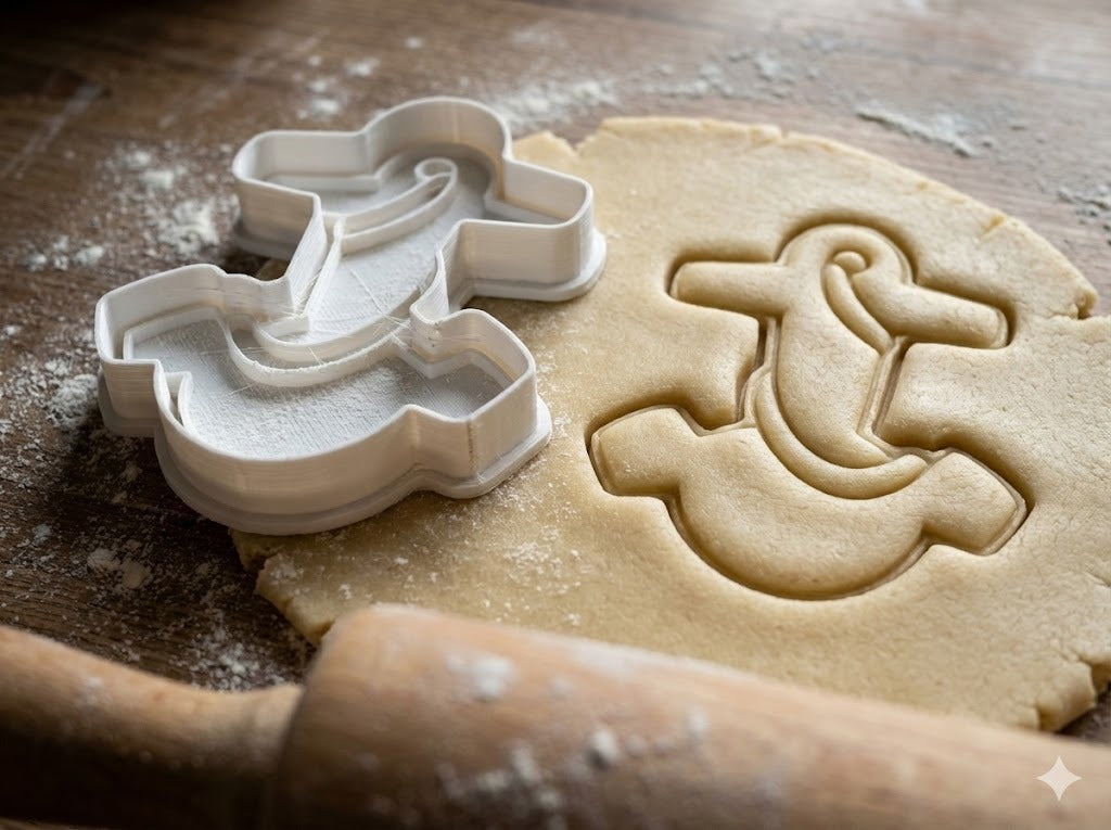 Emporte-pièce Ancre