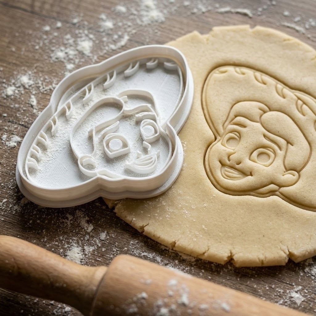 Emporte-pièce Jessie - Toy Story