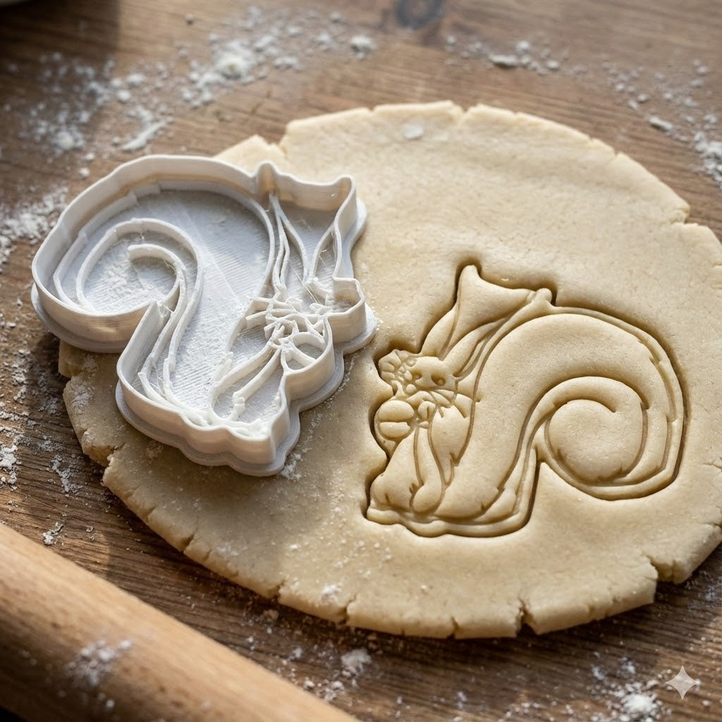 Emporte-pièce The Wild Robot - Découpoir Roz Robot Sauvage pour Biscuits