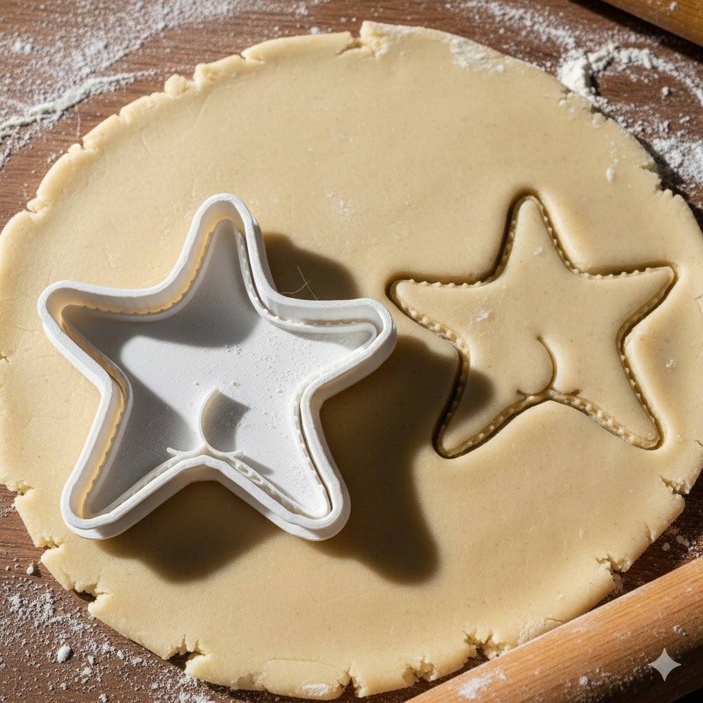 Emporte-pièce Étoile de Mer