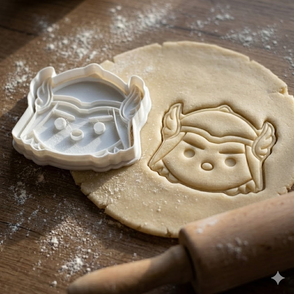 Emporte-pièce Thor Tsum Tsum - Cookie Cutter
