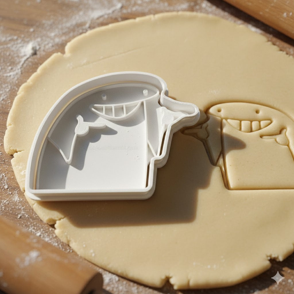 Emporte-pièce Flork Cool