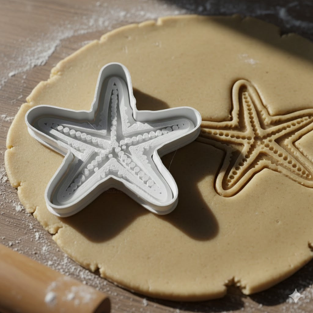 Emporte-pièce Étoile de Mer