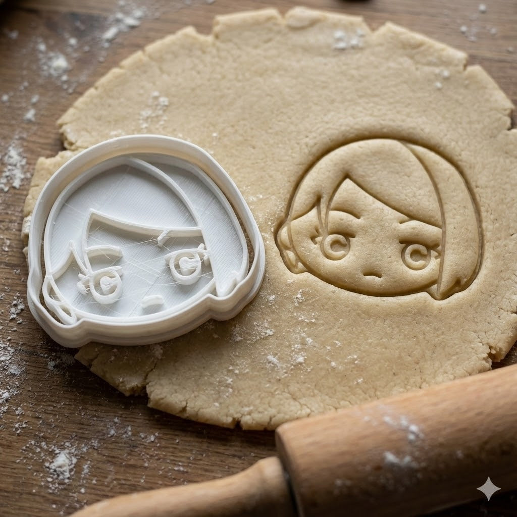 Emporte-pièce Nobara Kugisaki - Jujutsu Kaisen