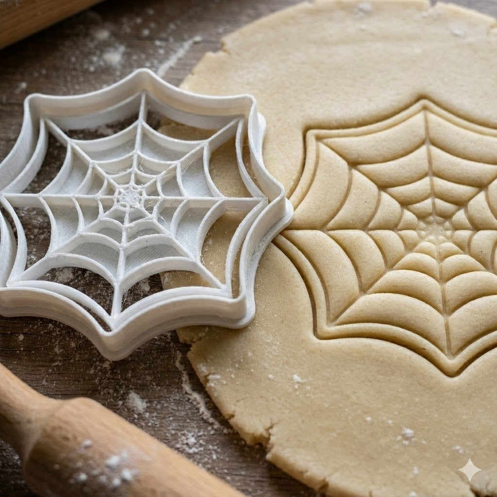 Emporte-pièce Toile d'Araignée