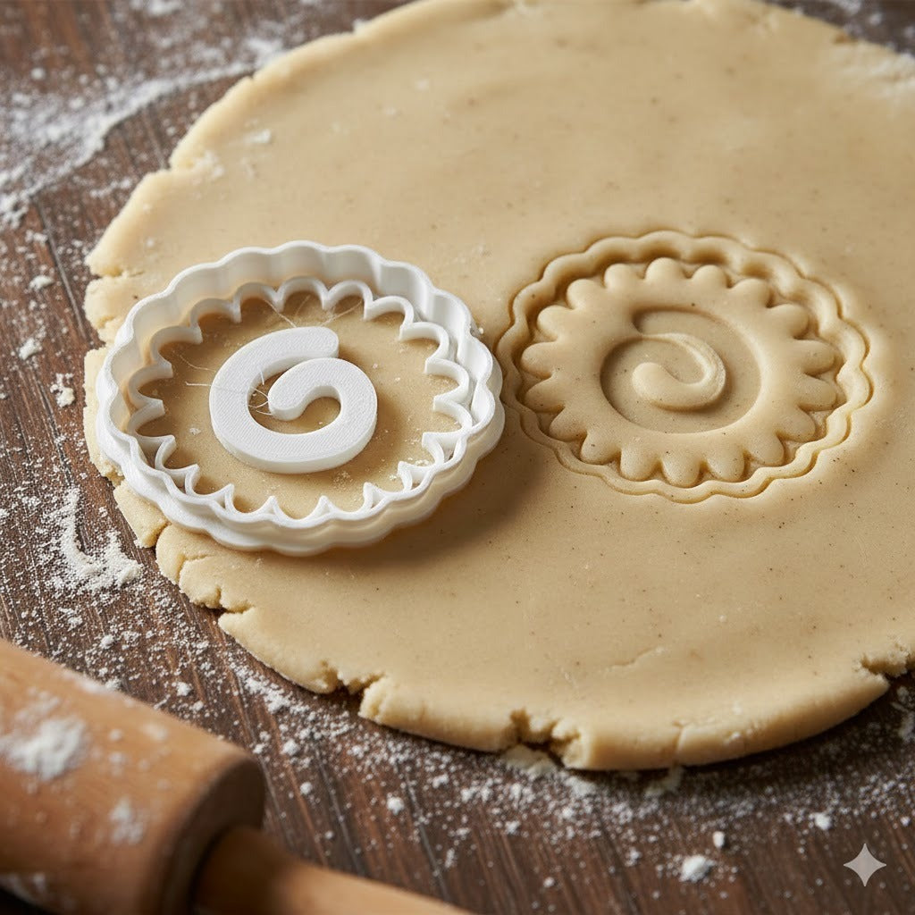 Emporte-pièce Ramen Naruto - Découpoir Biscuit Bol de Nouilles Japonais