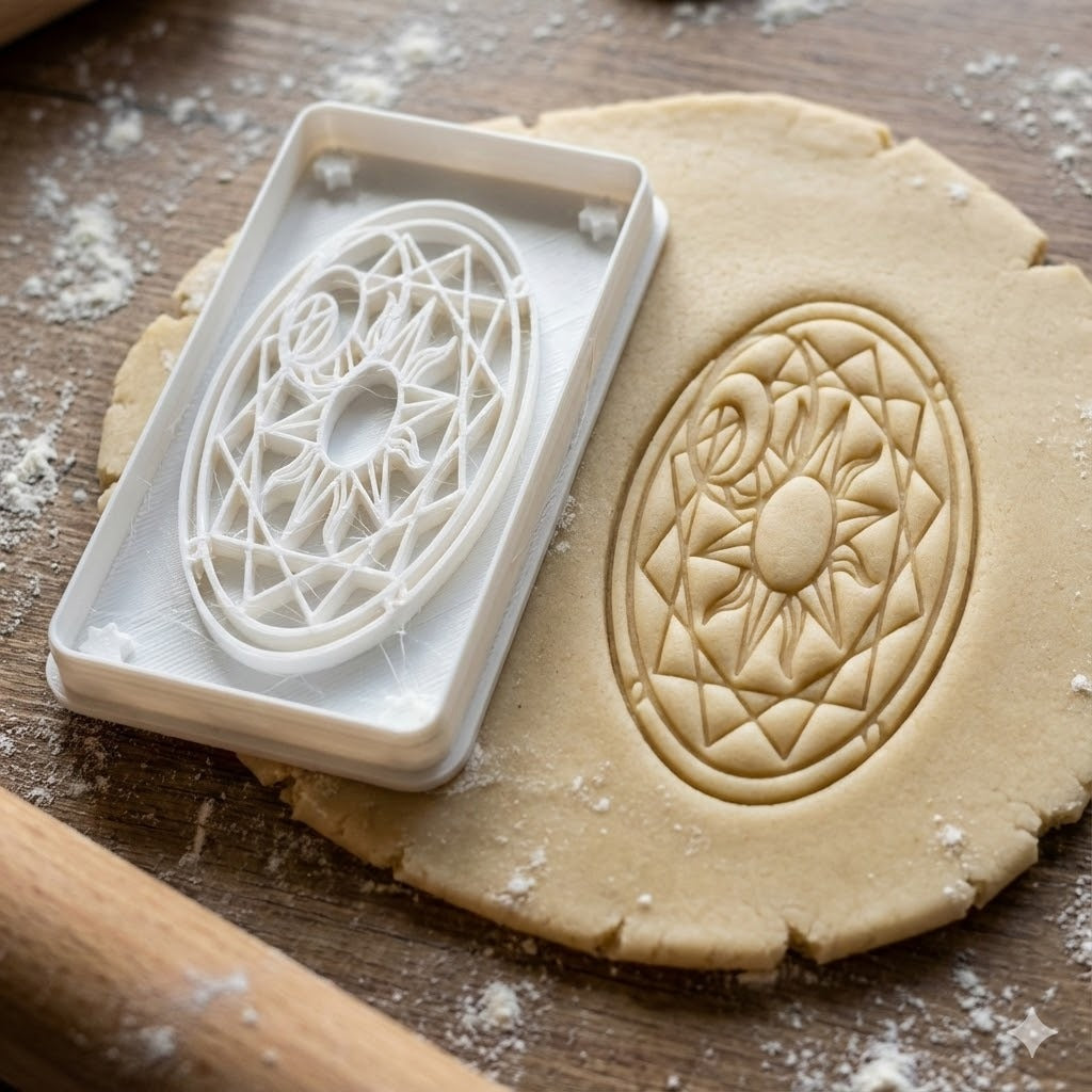 Emporte-pièce Carte de Clow - Cardcaptor Sakura