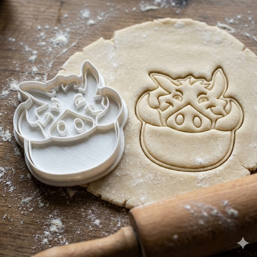 Emporte-pièce Pumbaa