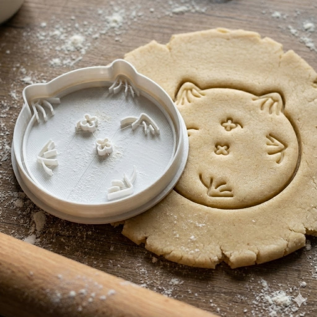 Emporte-pièce Petit Prince - Asteroid B612