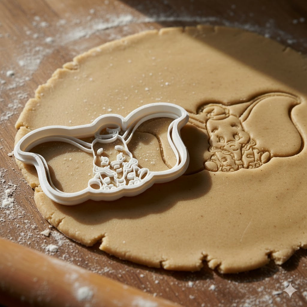 Emporte-pièce Dumbo - Cookie Cutter