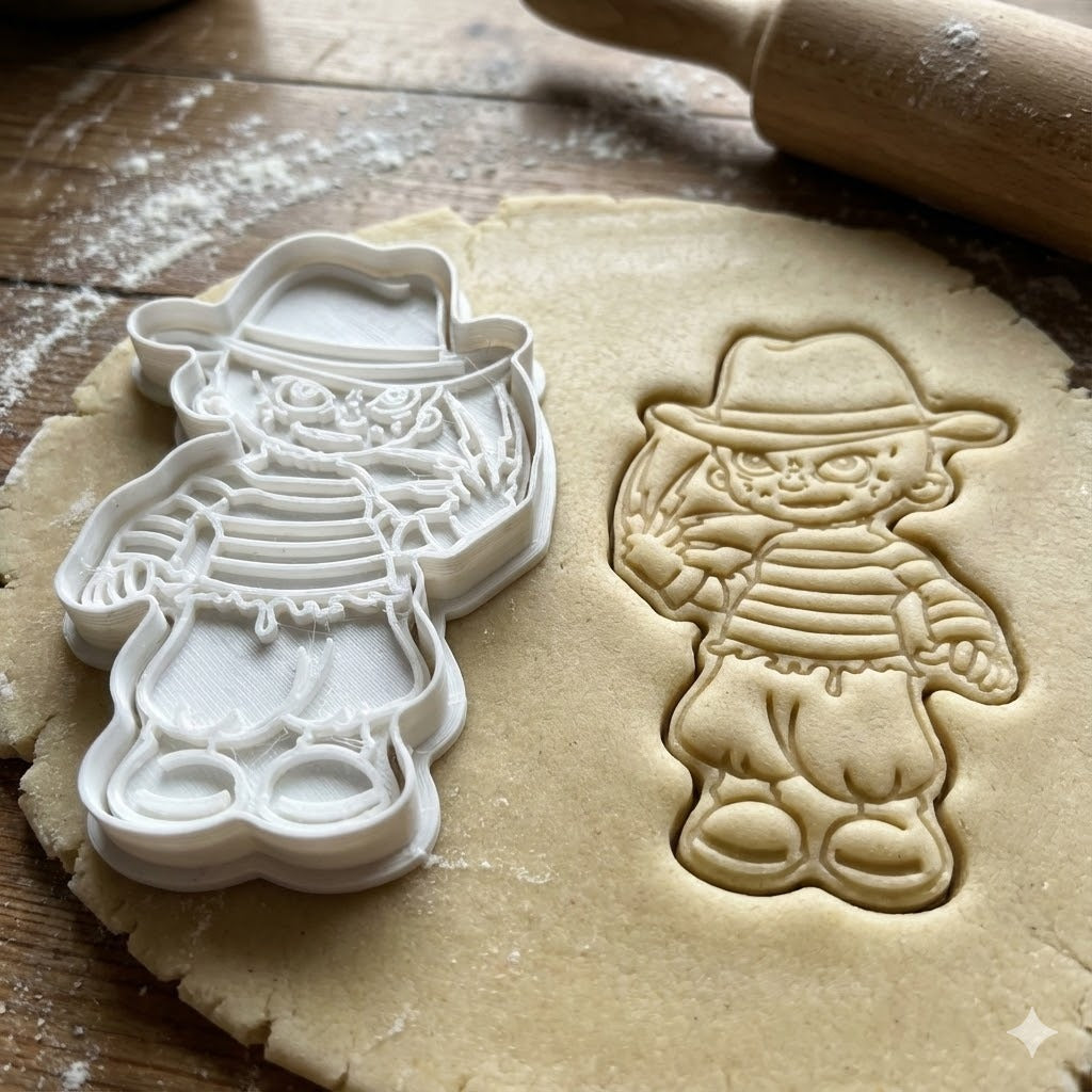 Emporte-pièce Freddy Krueger