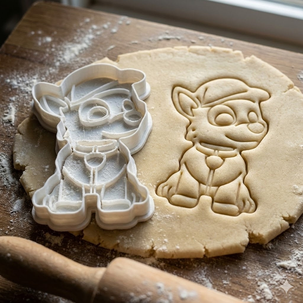 Emporte-pièce Rocky Pat' Patrouille - Cookie Cutter