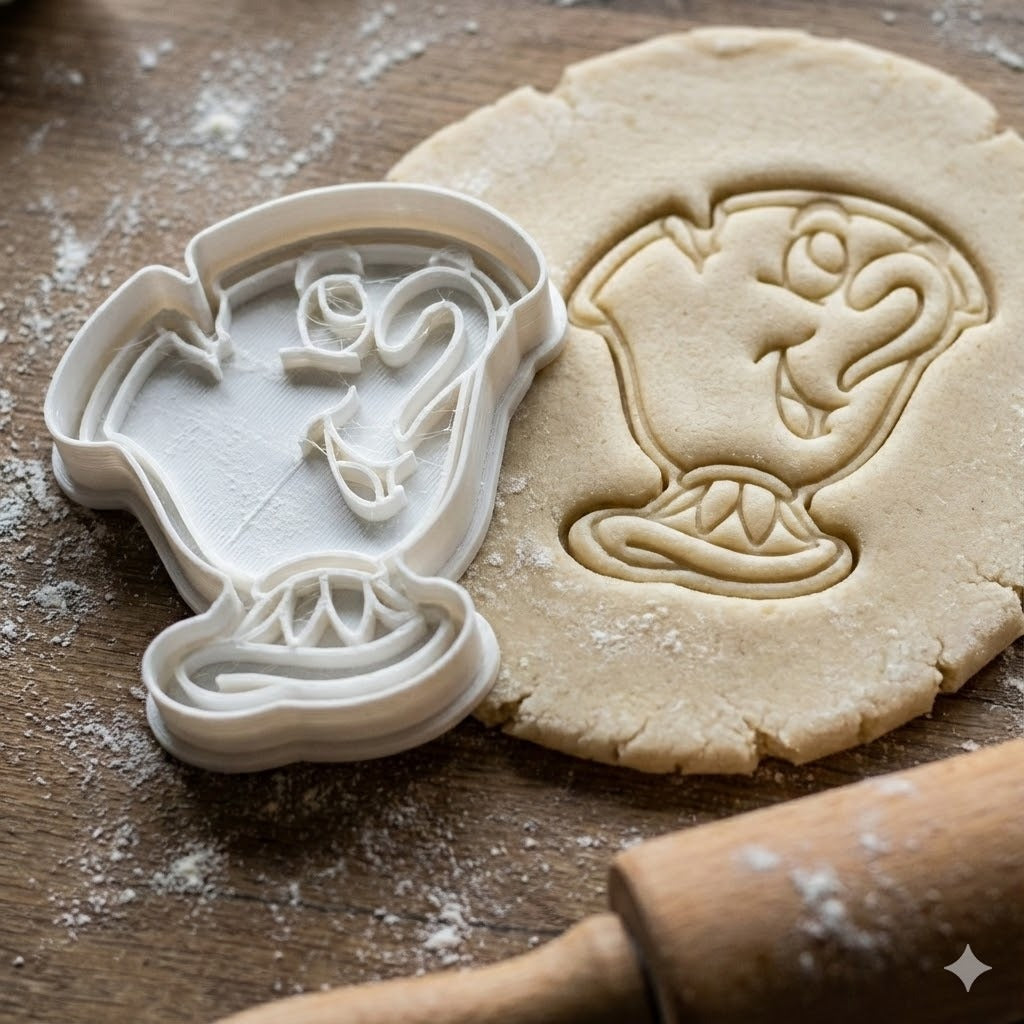 Emporte-pièce Tasse Chip