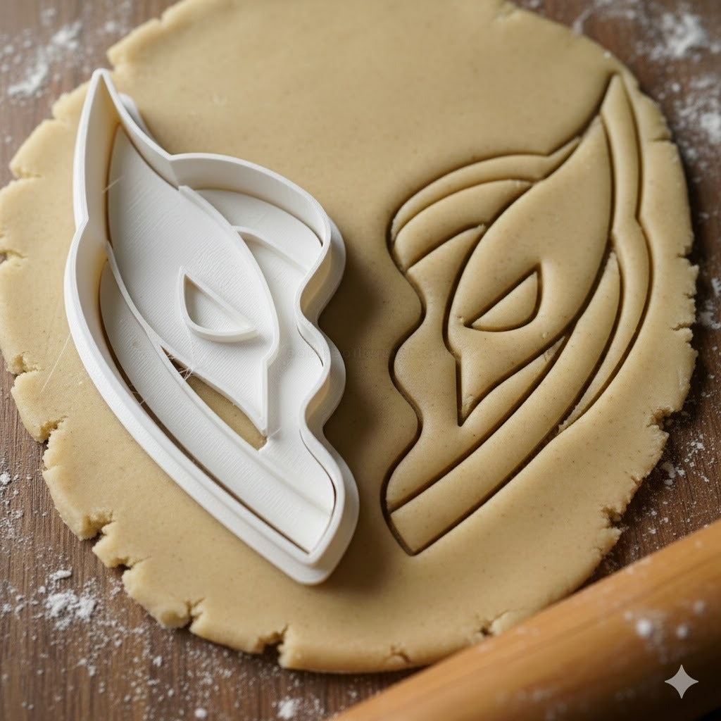 Emporte-pièce Cœur Deadpool et Wolverine