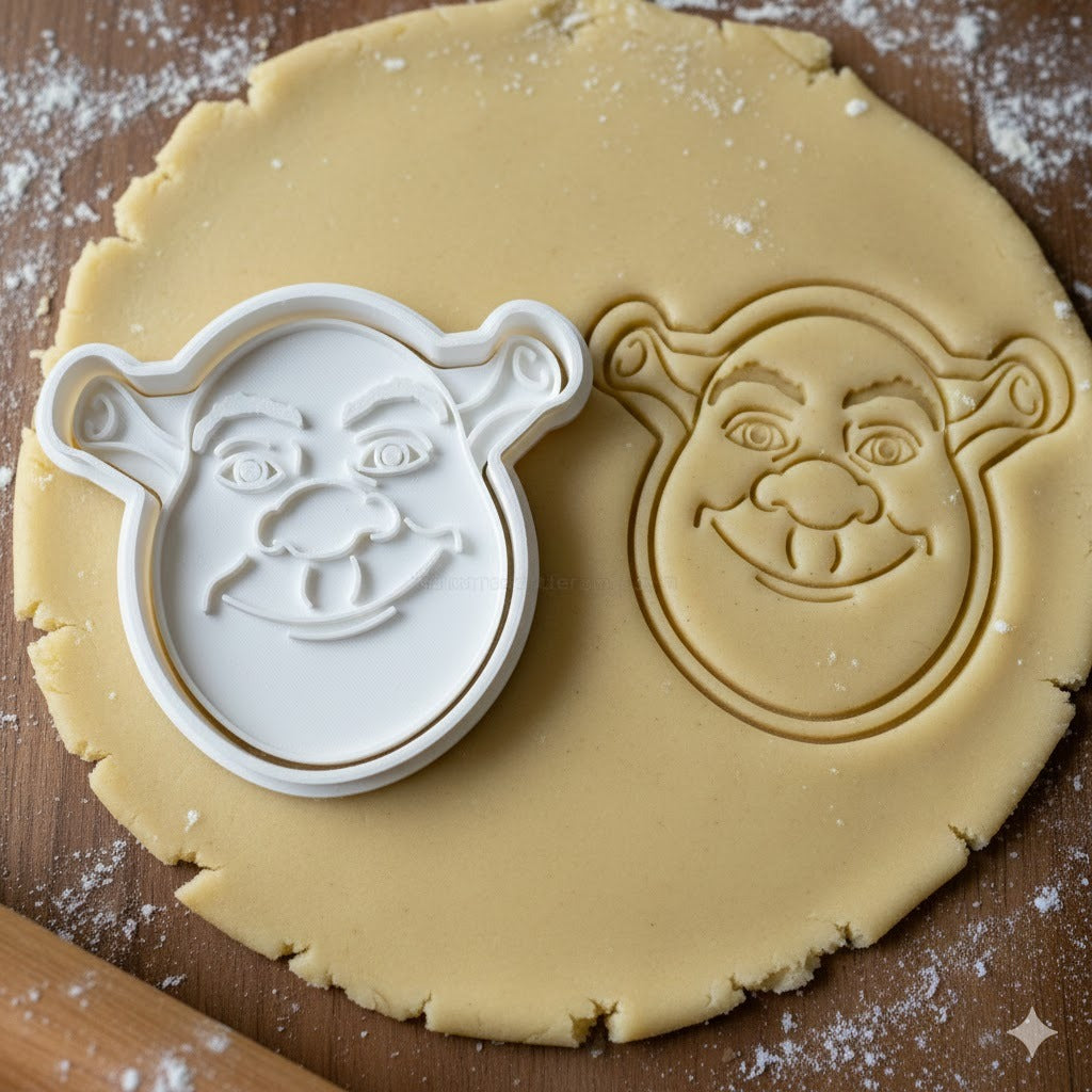 Emporte-pièce Shrek